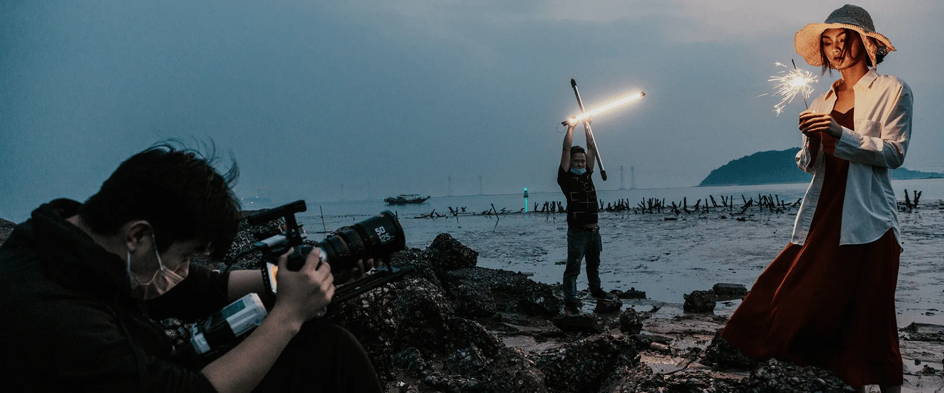DZOFilm Pictor 50–125mm – official production workflow