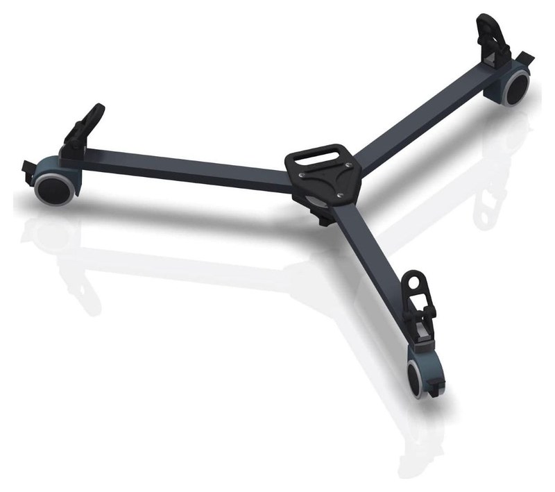 Cartoni D833 Lightweight Dolly