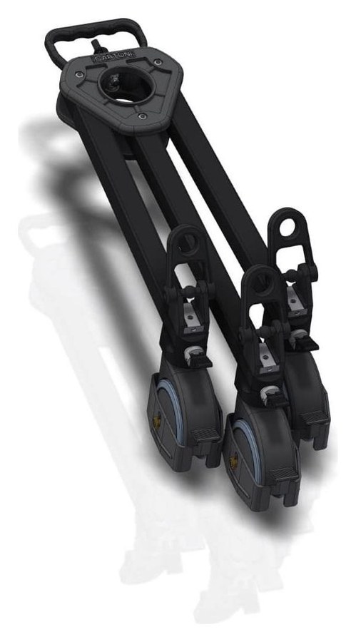 Cartoni D834 Standard Dolly – Folded dolly