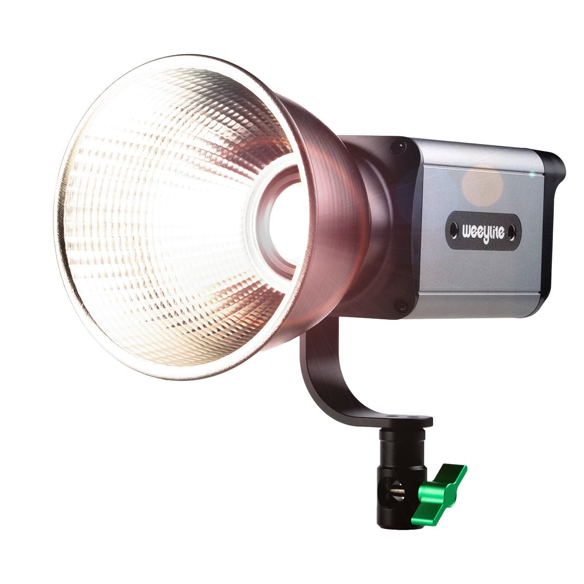 Illuminated Viltrox Weeylite Ninja 200