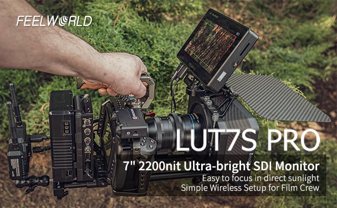 FEELWORLD LUT7S PRO