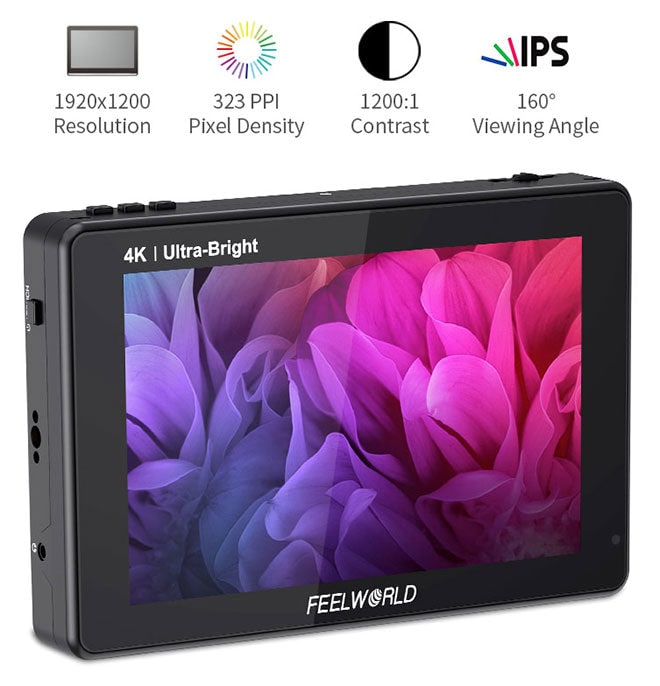 FEELWORLD LUT7S PRO