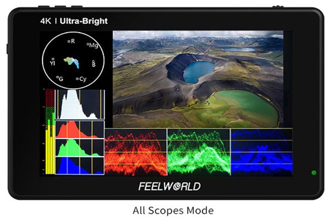 FEELWORLD LUT7S PRO