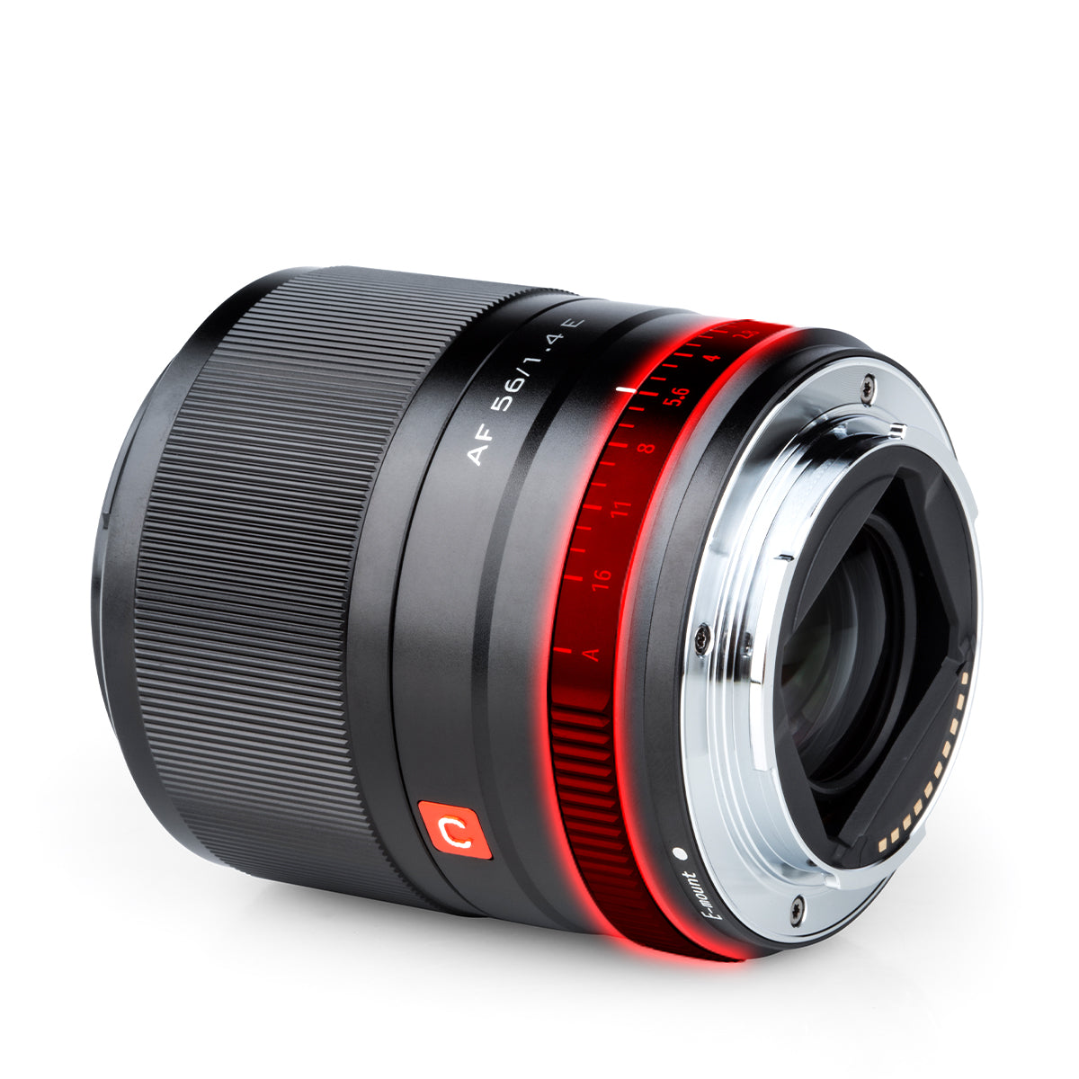 Viltrox 56mm F1.4 portrait sample