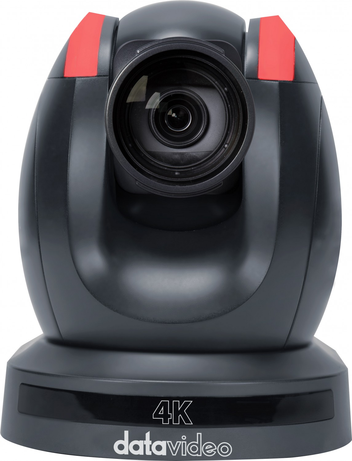 Datavideo PTC-280 4K PTZ camera in dark blue