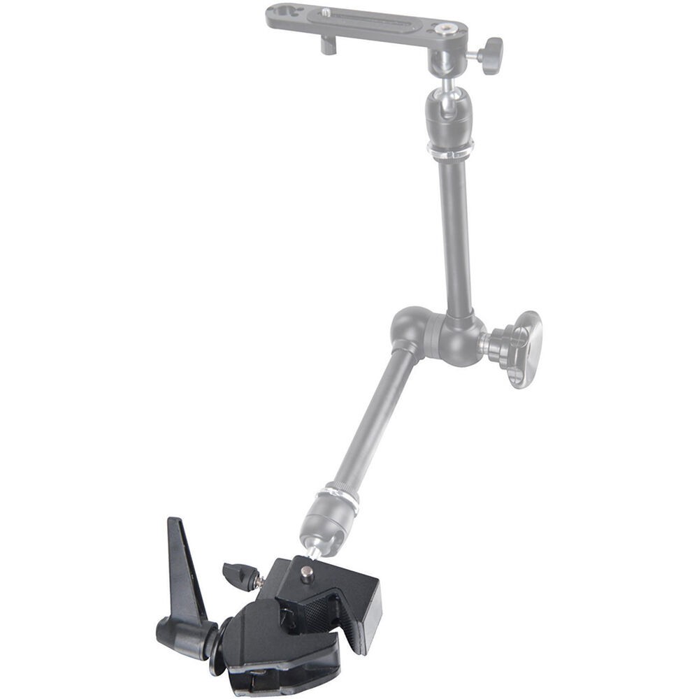 Manfrotto 035C with a compatible arm