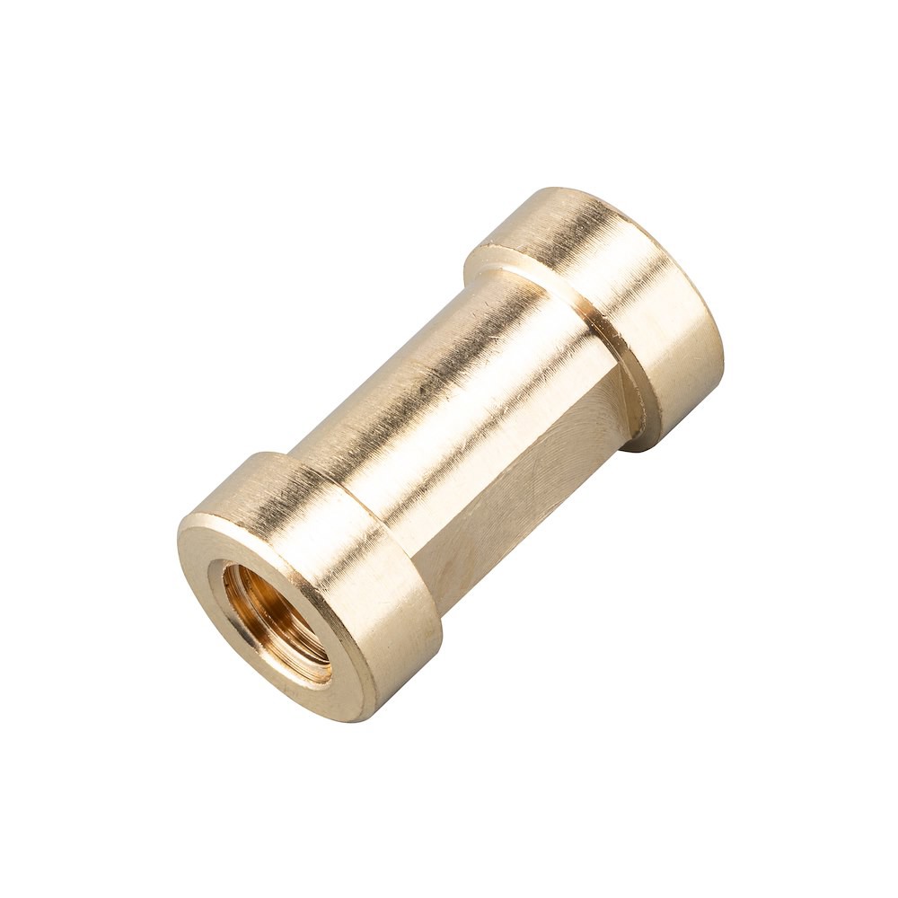 Manfrotto 119 3/8 inch female thread detail