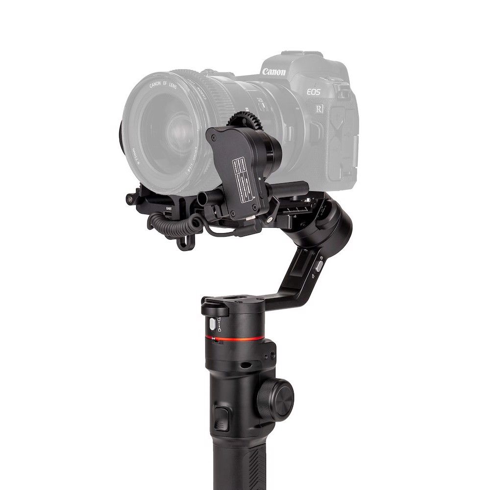 Manfrotto MVGFF mounted on an MVG220 gimbal