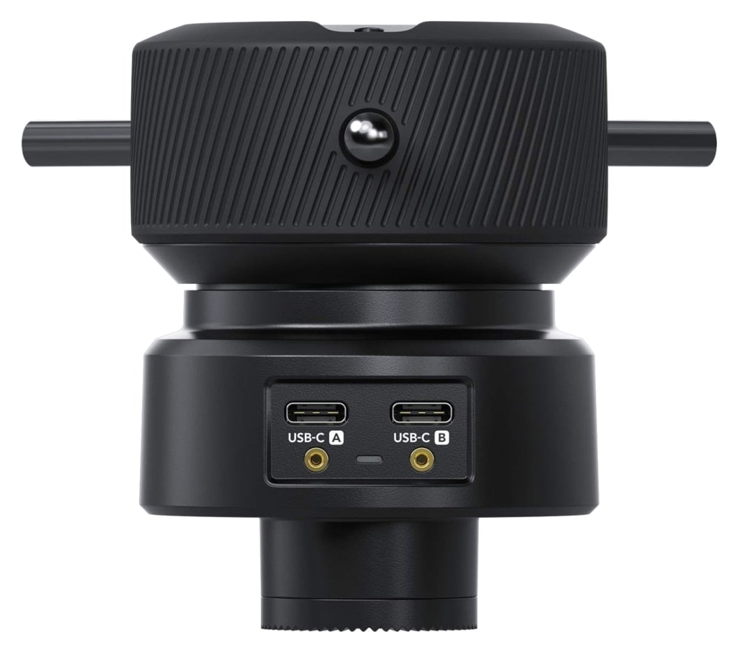 Blackmagic Design Focus Demand – Two USB-C ports