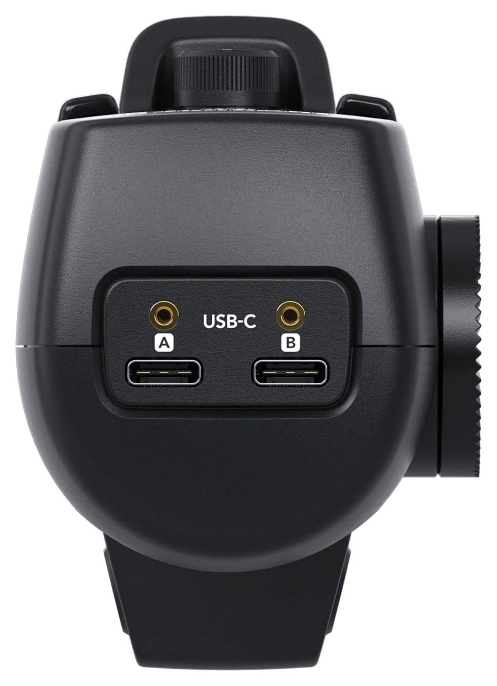 Blackmagic Design Zoom Demand – Two USB-C ports