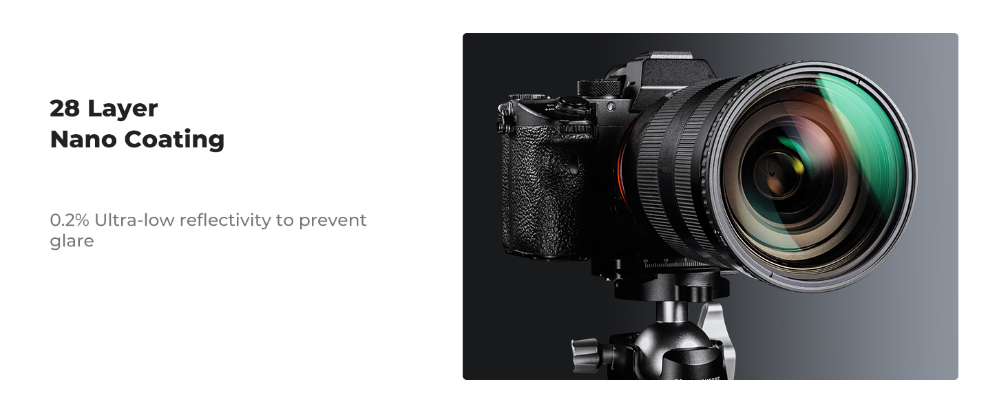 Nano-X Pro VND 58 mm