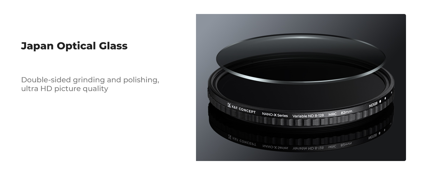 Nano-X Pro VND 58 mm
