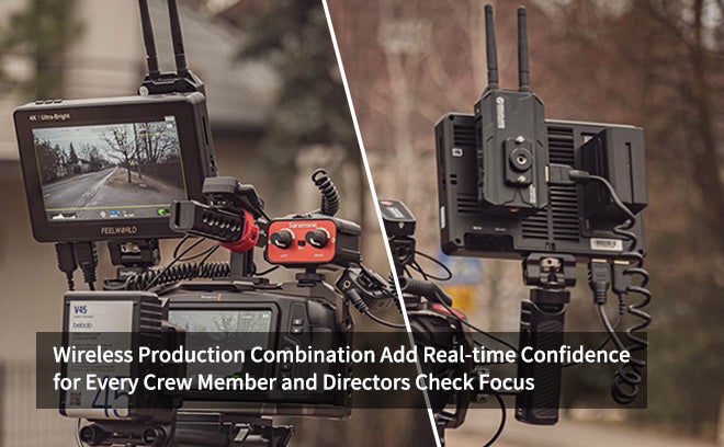 FEELWORLD LUT7 PRO