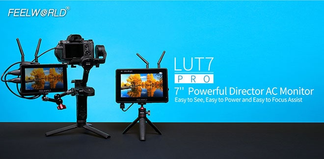 FEELWORLD LUT7 PRO