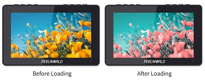 FEELWORLD LUT7 PRO