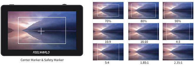 FEELWORLD LUT7 PRO