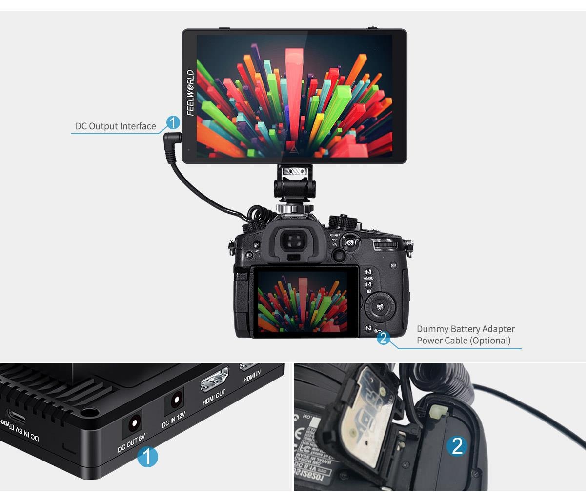 FEELWORLD F7 PRO