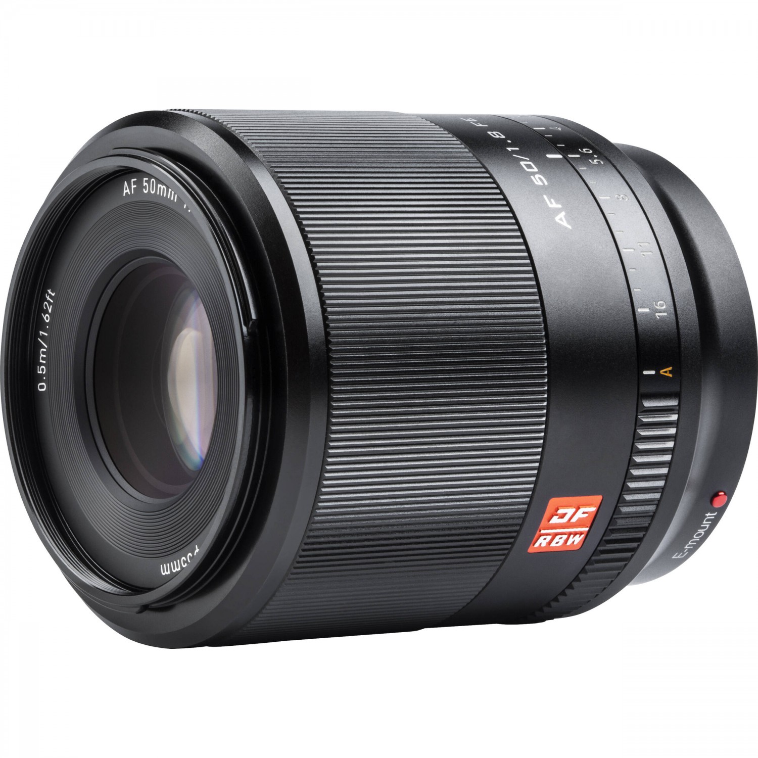 Viltrox 50mm F1.8 FE detail