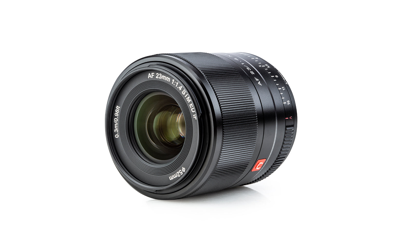 Viltrox AF 23mm F1.4 in creative use