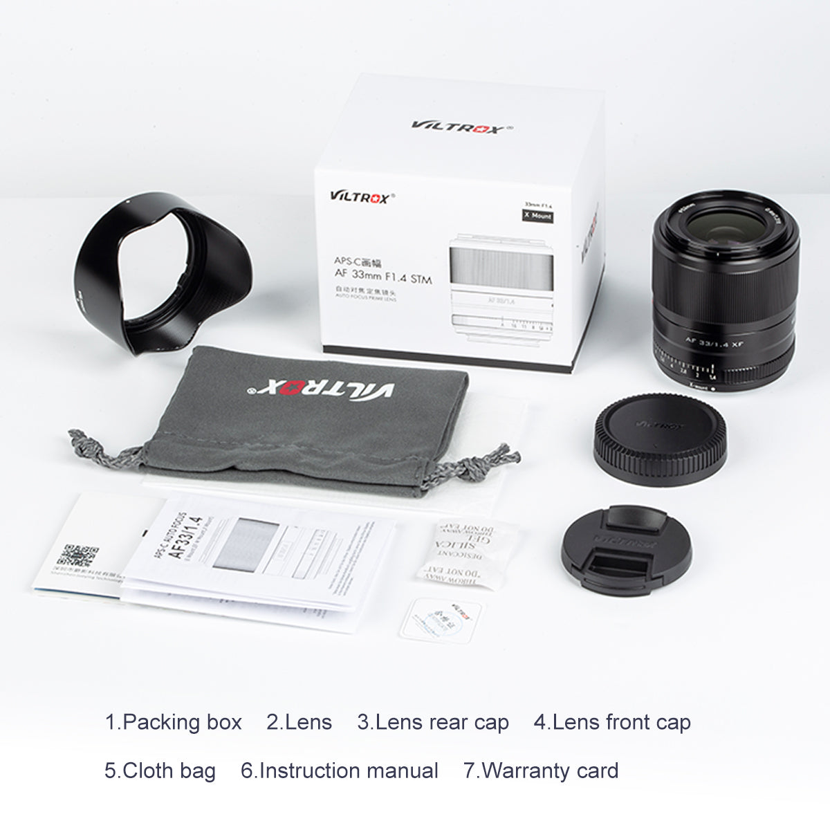 Viltrox 33mm firmware update