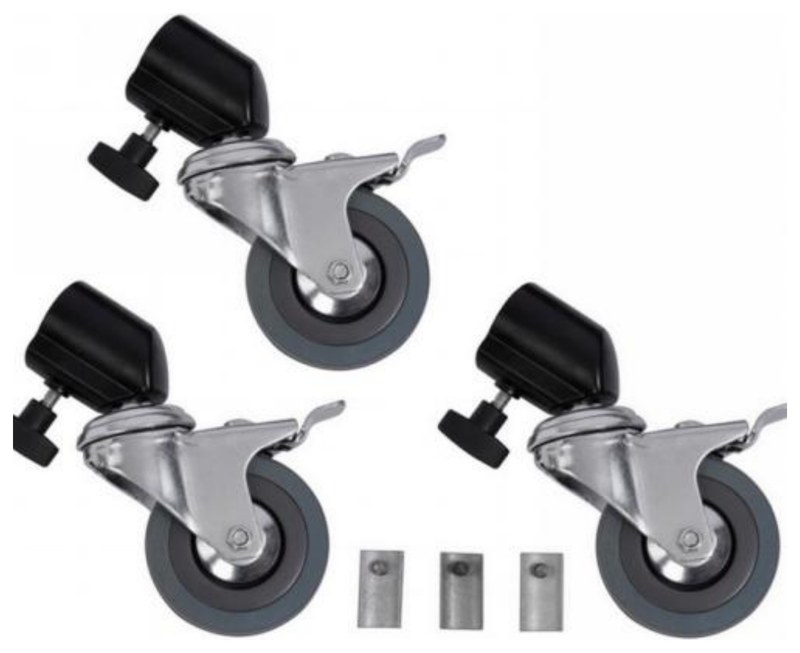 Dison GW-30 stand wheels