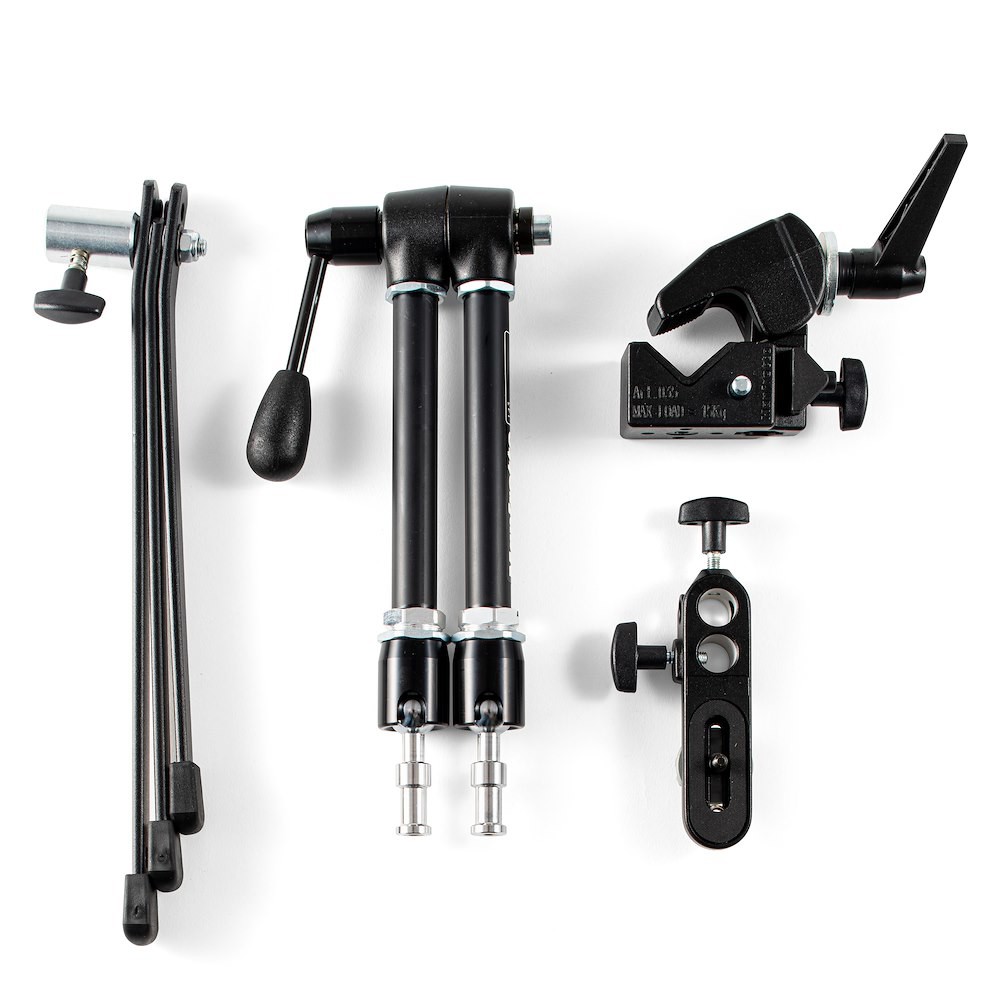 Manfrotto 143 Magic Arm central locking lever