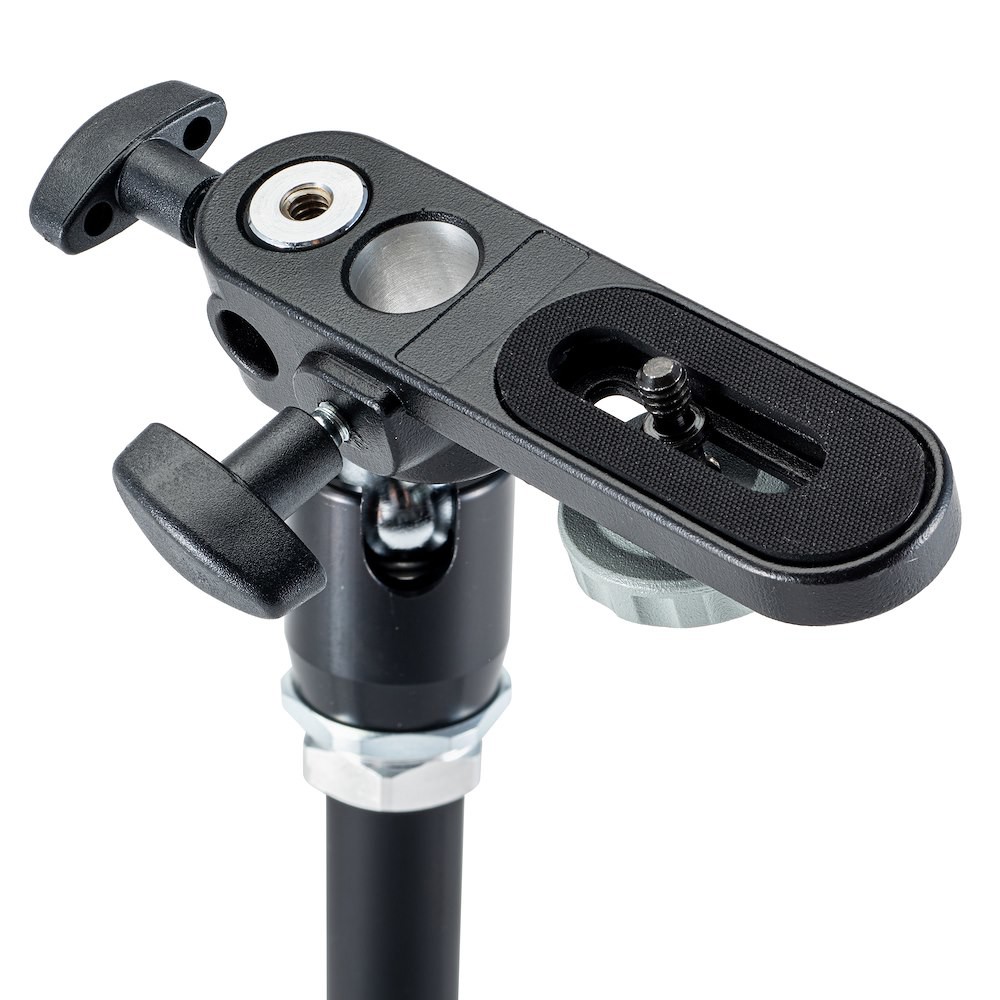 Components included with the Manfrotto 143 Magic Arm Kit