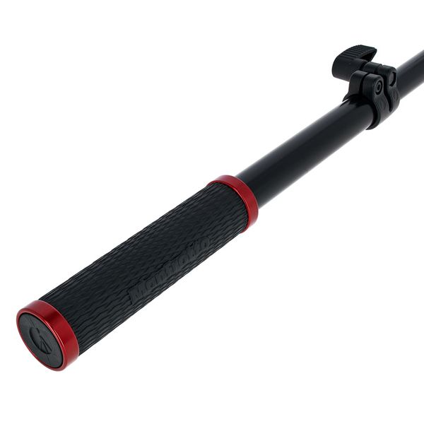 Manfrotto MVAPANBARL Telescopic PVC-Free Pan Bar – grip detail