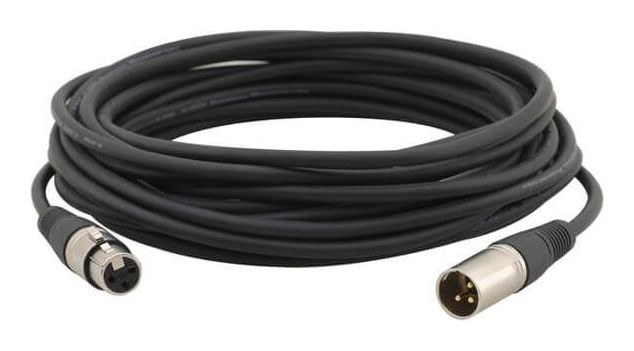 Kramer XLR quad cable, 0.5 m