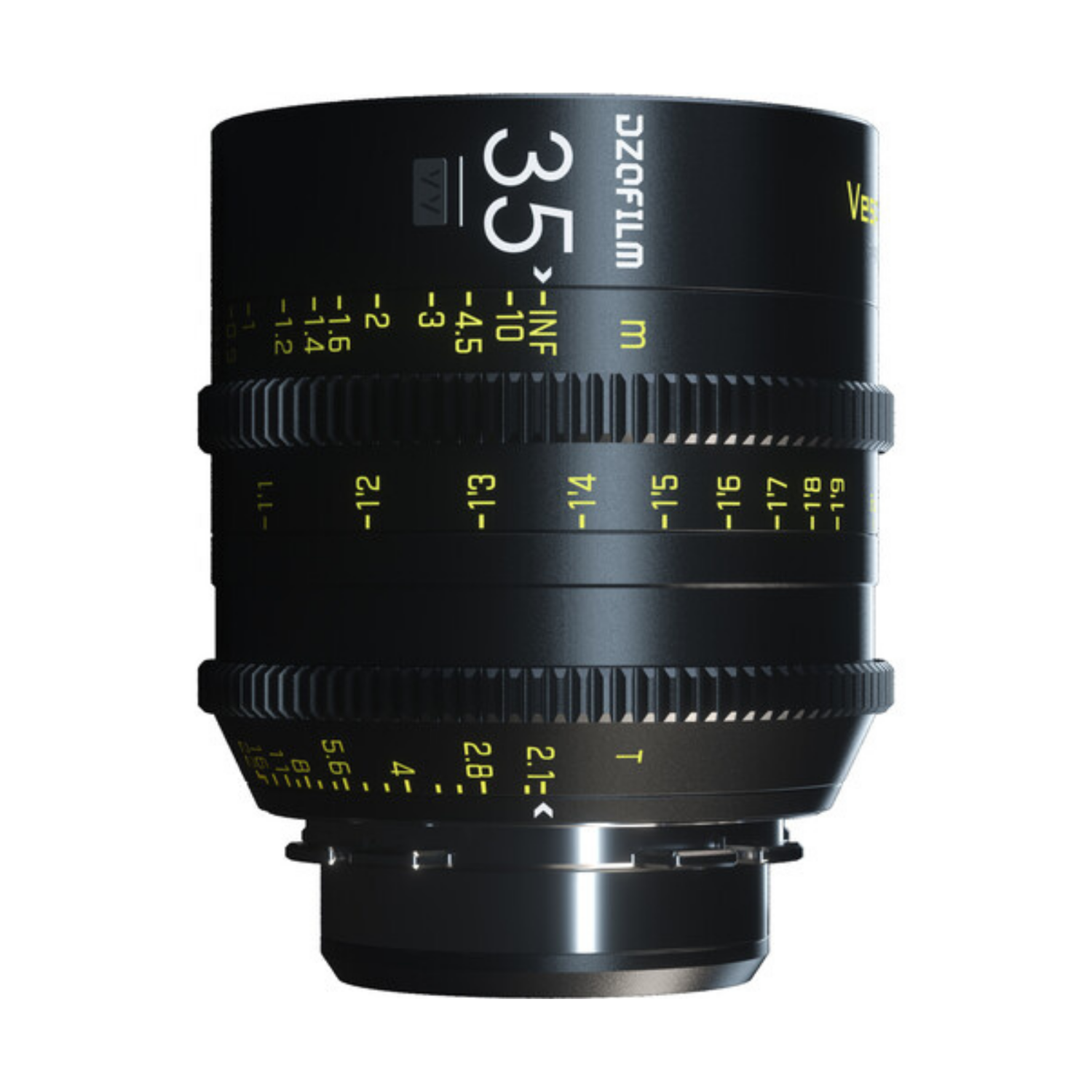 DZOFilm Vespid 35mm T2.1 with PL mount