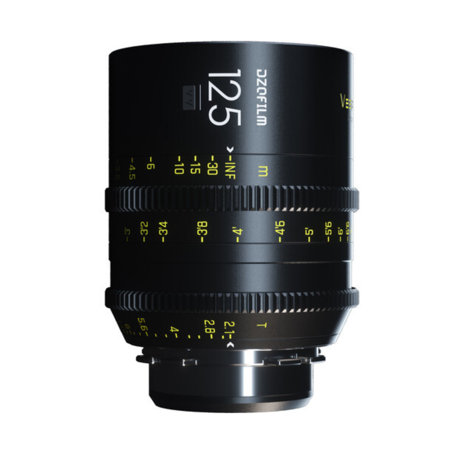 DZOFILM Vespid Prime 125mm T2.1, PL mount
