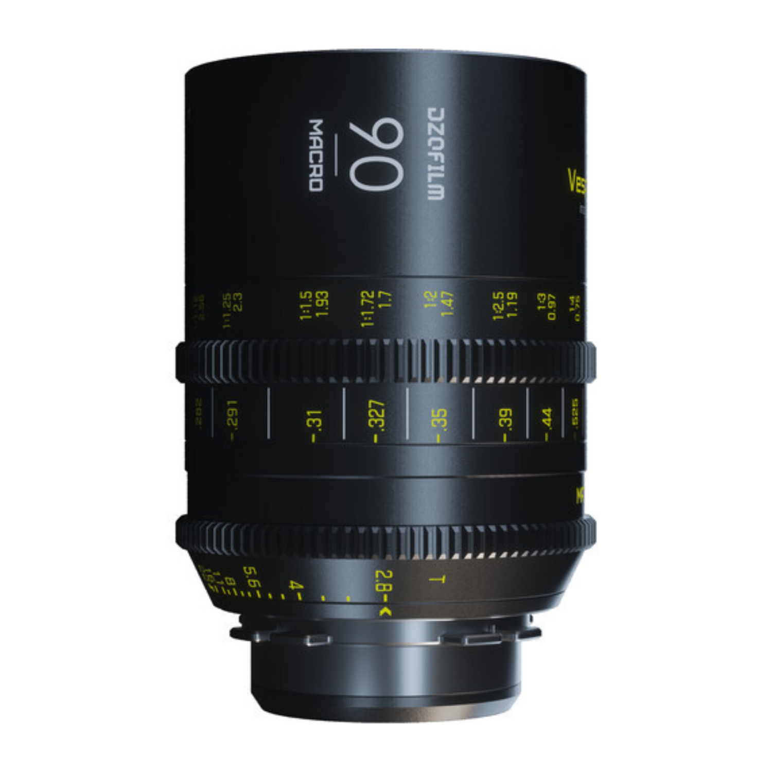 DZOFILM Vespid 90mm T2.8 Macro, ARRI PL mount