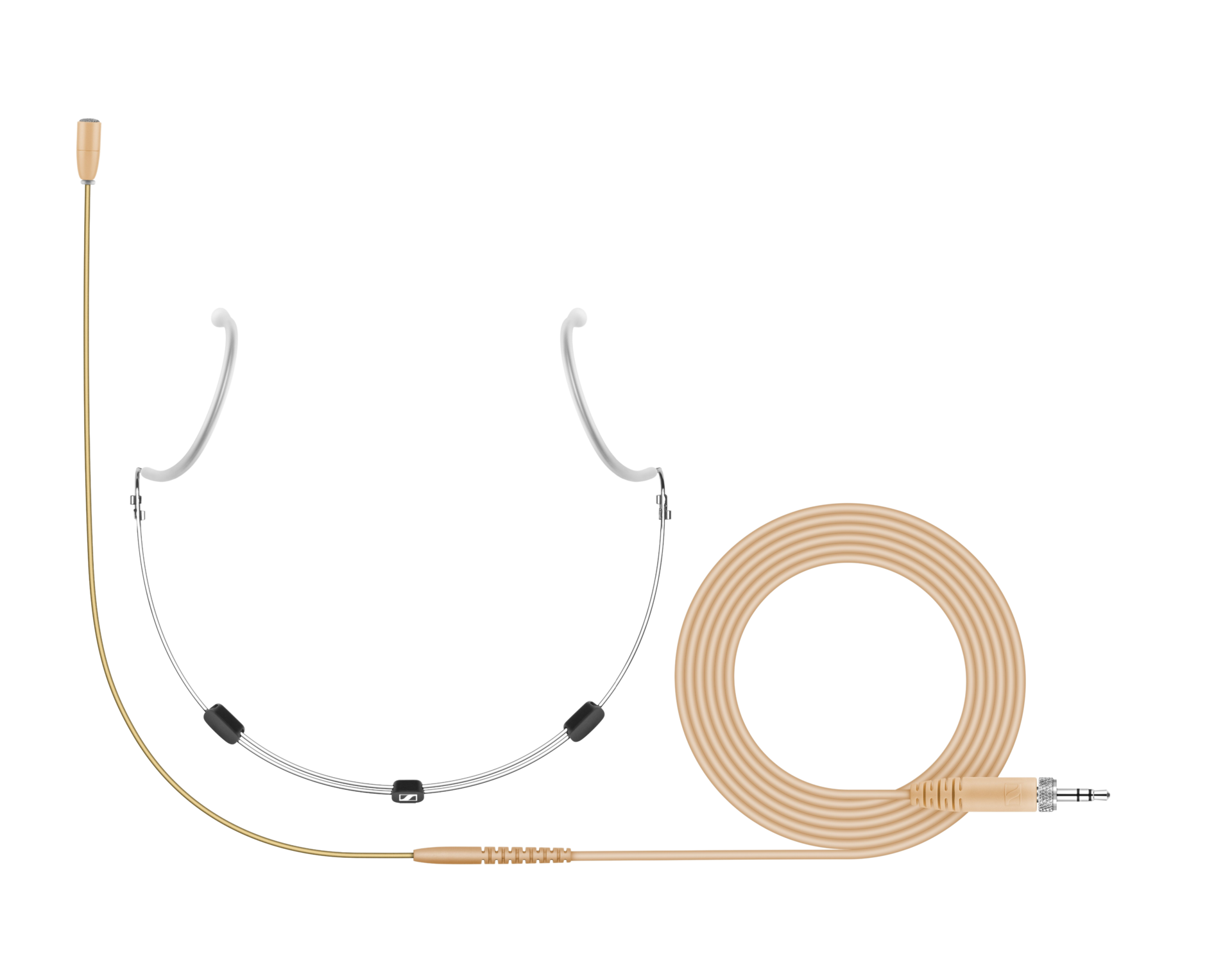 Sennheiser HSP Essential Omni Beige headset microphone