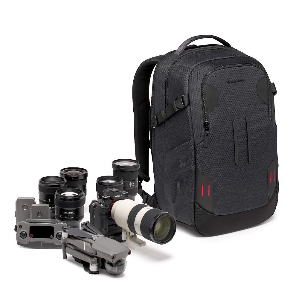 Organised for a fast workflow