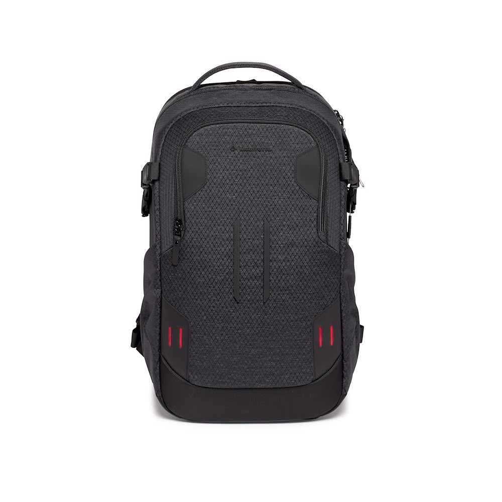Professional gear protected on the move
