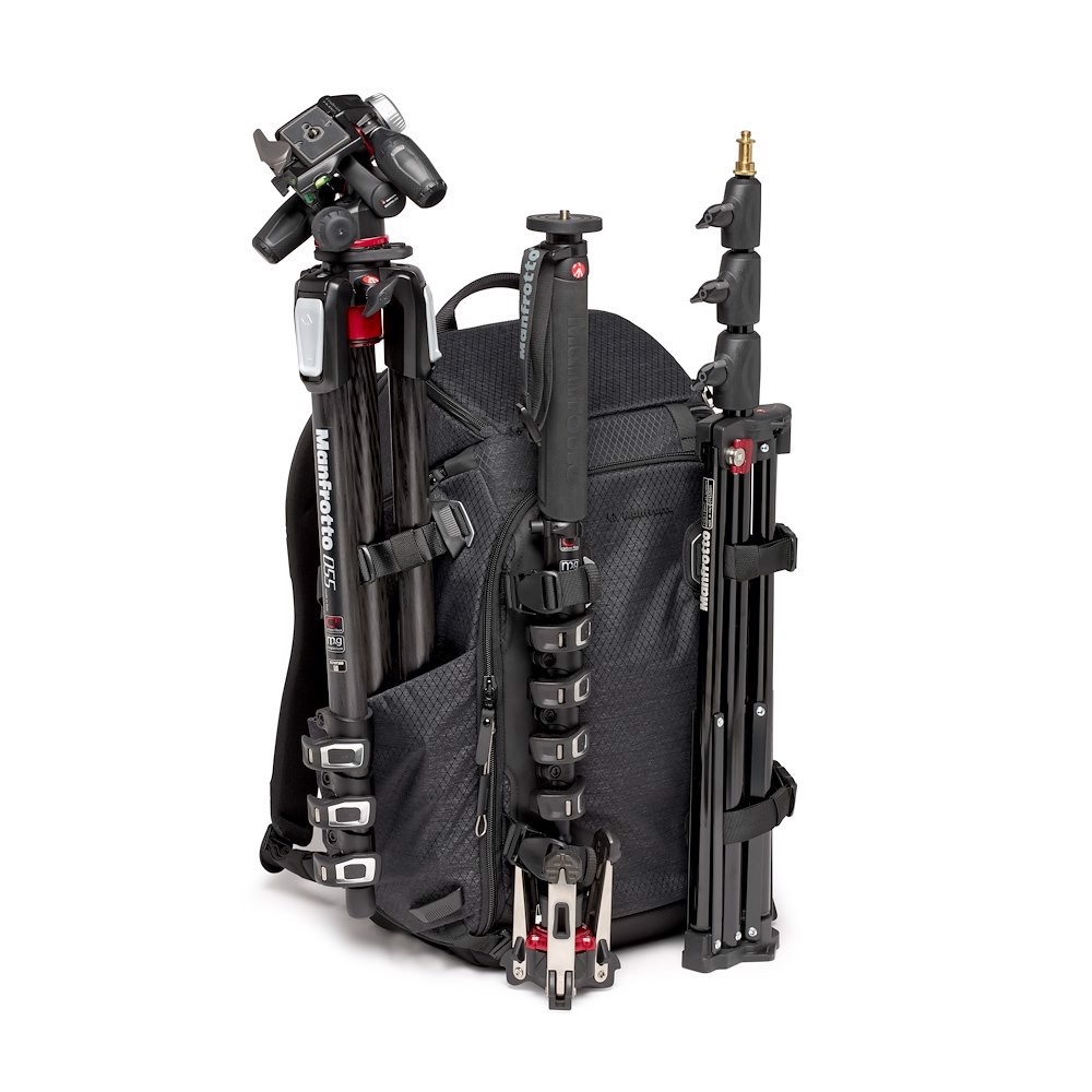 For DSLR, mirrorless and camcorder kits