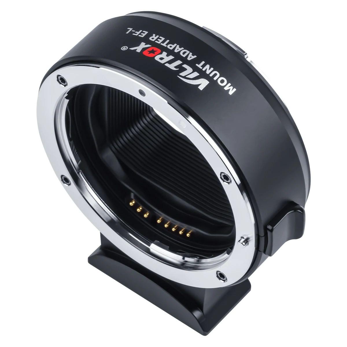Viltrox EF-L electronic adapter for Canon EF and L-mount