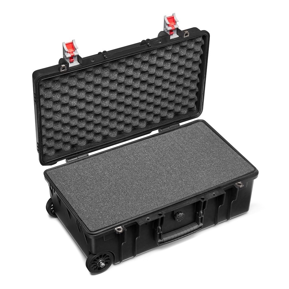 IP67, IMPACTS AND EXTREME TEMPERATURES