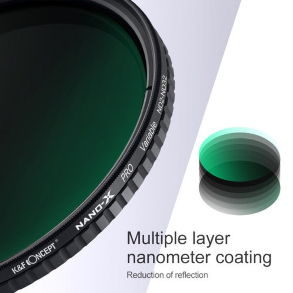 Nano-X Pro VND 86 mm