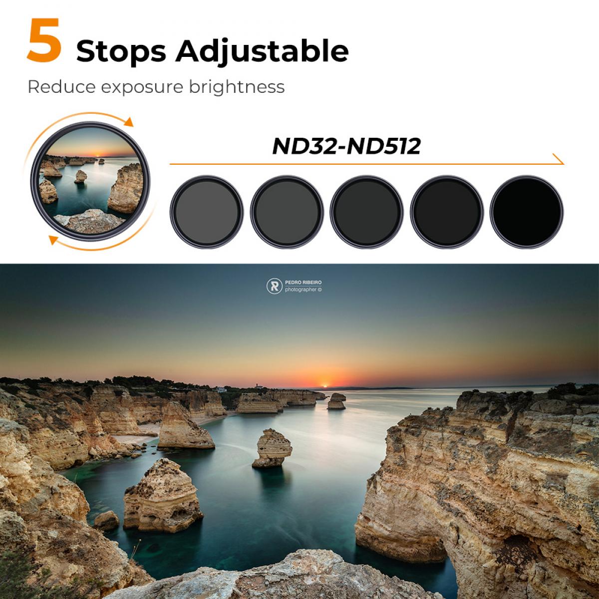 Nano-X VND 82 mm