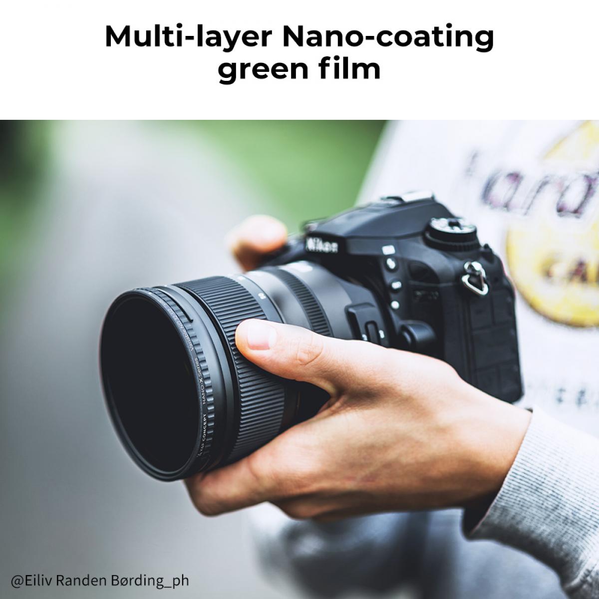 Nano-X VND 82 mm
