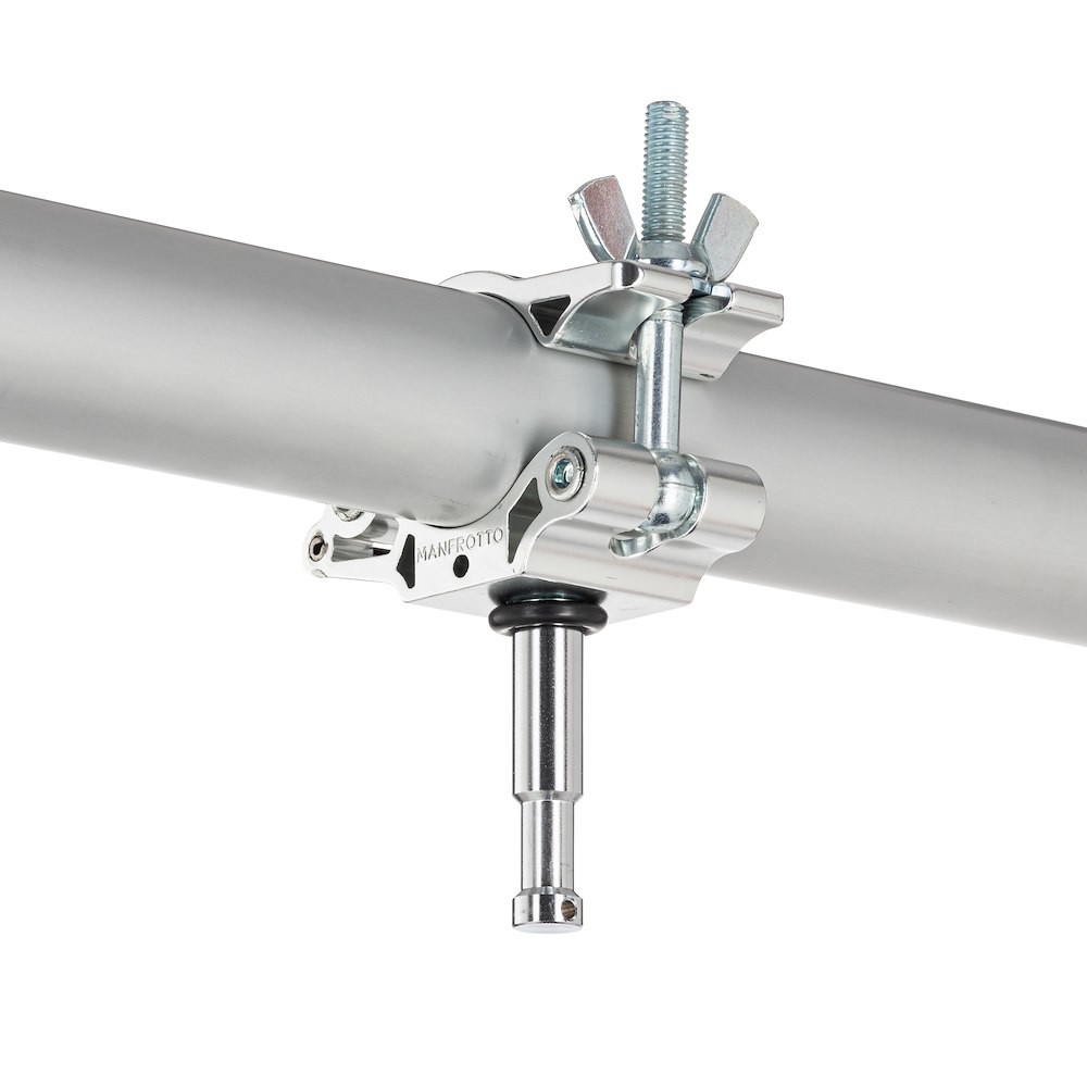Avenger C462-1 LP Eye Coupler with 16 mm Spigot