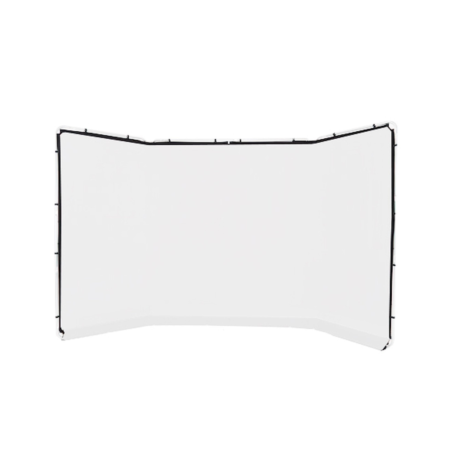 Manfrotto LL LB7627 white panoramic background cover