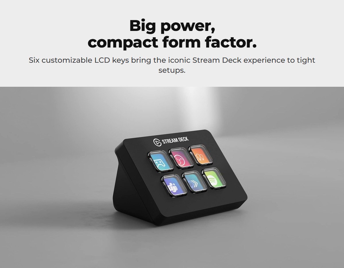 A compact controller