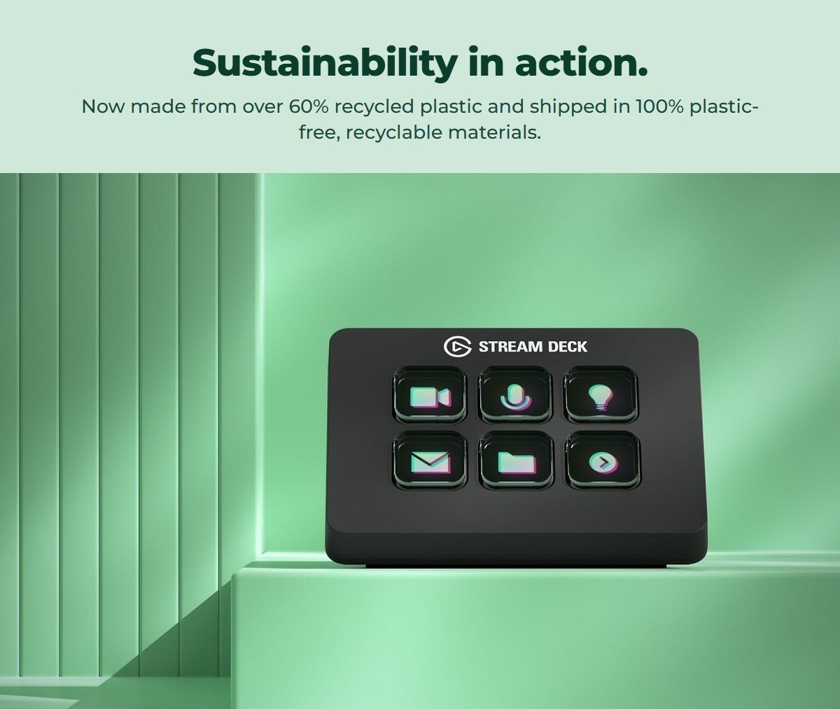 Sustainability