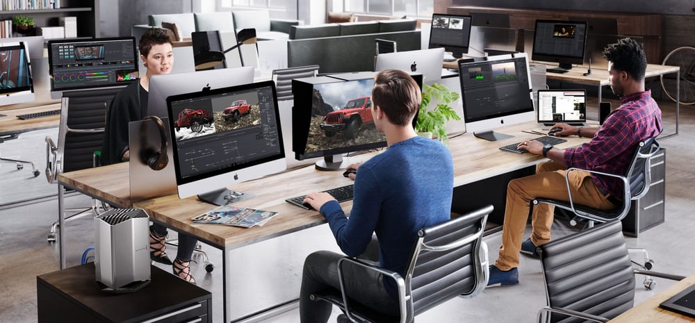Blackmagic Design Cloud Store 20TB – File sharing for the whole team