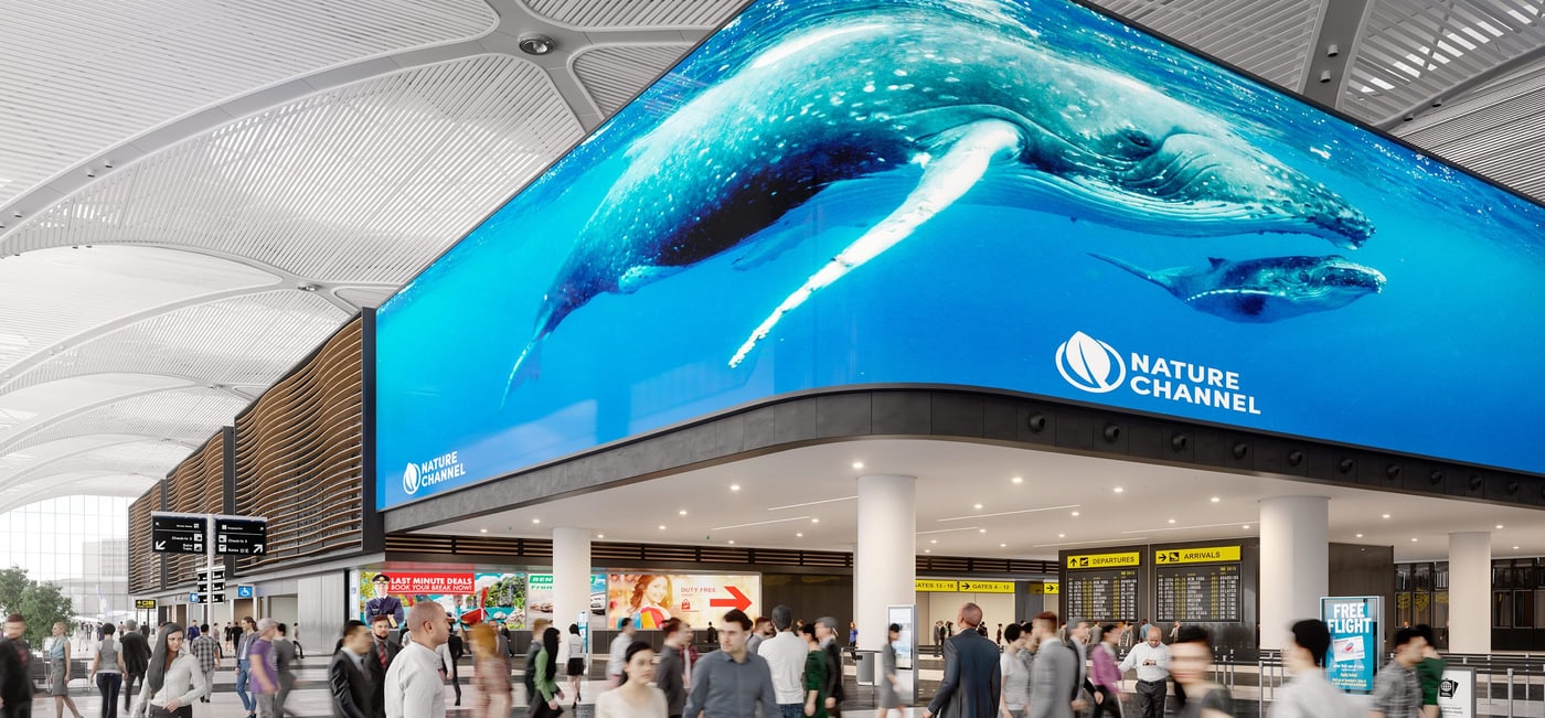 HyperDeck Extreme 4K HDR – 10G Ethernet for digital signage