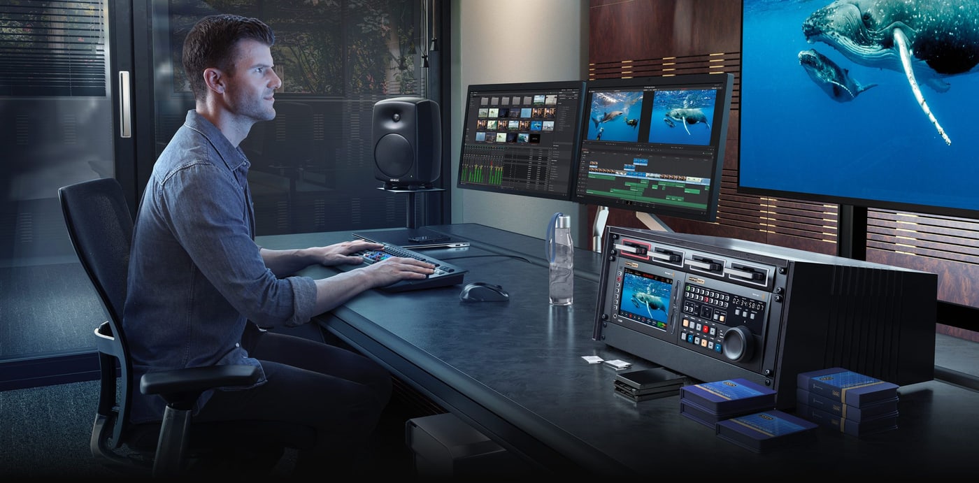 HyperDeck Extreme 4K HDR – Files for common software