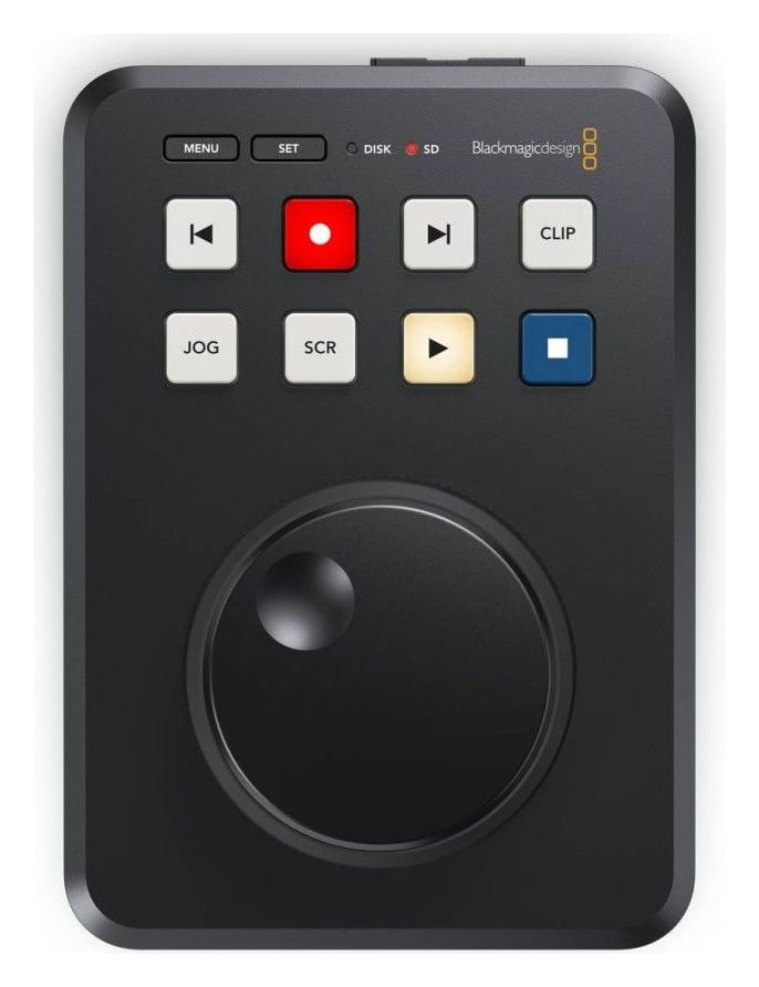 HyperDeck Shuttle HD – Designed for the desktop