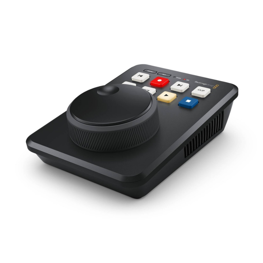 Desktop media player for ATEM Mini